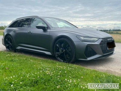 Audi RS6