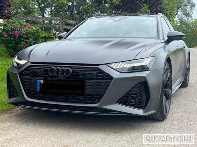 Audi RS6