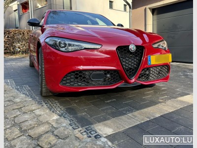 Alfa-Romeo Giulia