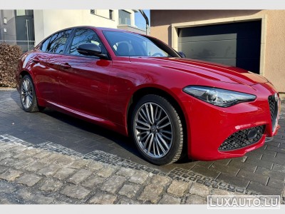 Alfa-Romeo Giulia