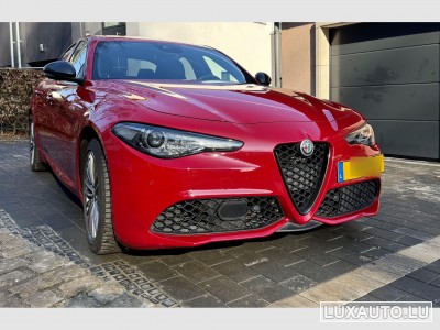 Alfa-Romeo Giulia