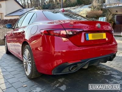 Alfa-Romeo Giulia