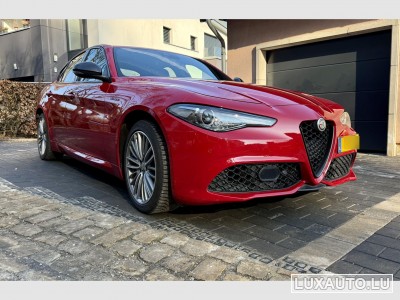 Alfa-Romeo Giulia