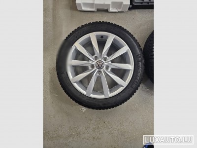 Jantes Alu + pneus 17"