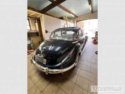BMW 502