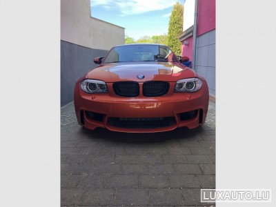 BMW 1M Coupé