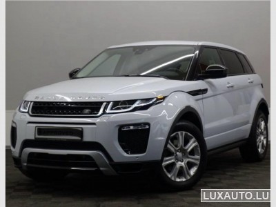 Land-Rover Range Rover Evoque