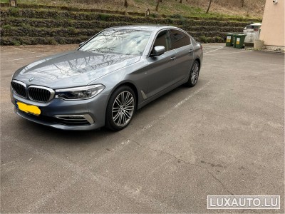 BMW 540