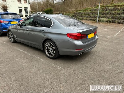 BMW 540