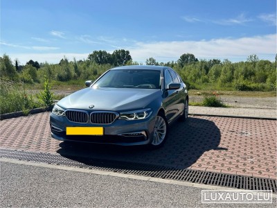 BMW 540