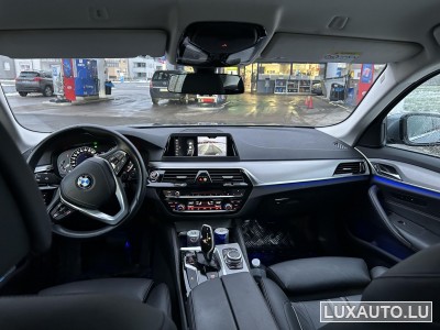 BMW 540