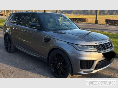 Land-Rover Range Rover Sport