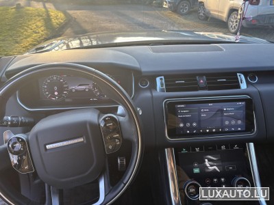 Land-Rover Range Rover Sport