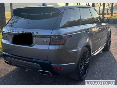 Land-Rover Range Rover Sport