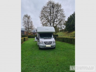 Hymer C-622 CL