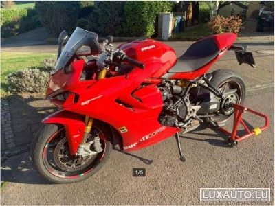 Ducati SuperSport