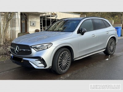 Mercedes GLC 300