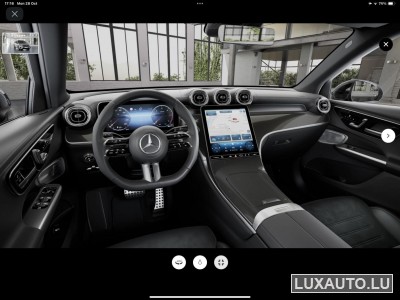 Mercedes GLC 300