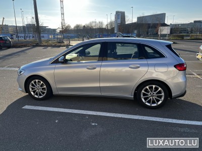 Mercedes B 180