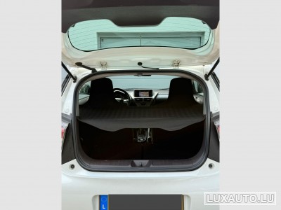 Toyota iQ