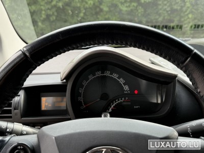 Toyota iQ