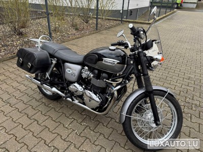 Triumph Bonneville