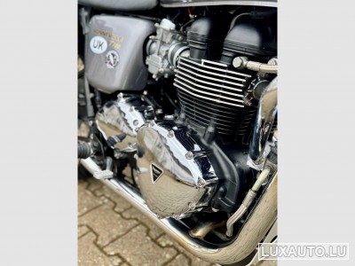 Triumph Bonneville