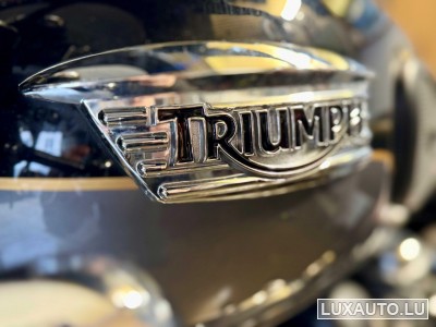 Triumph Bonneville