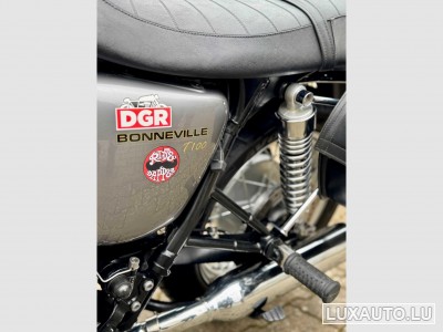 Triumph Bonneville