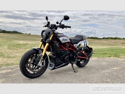 Indian FTR