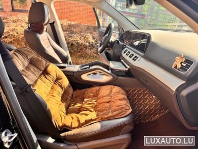 Mercedes GLE 400
