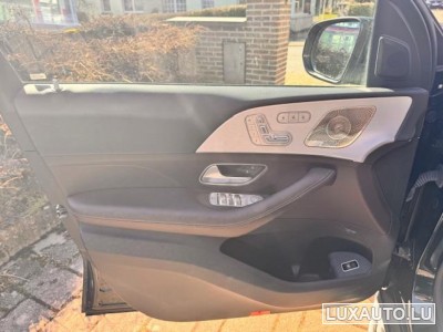 Mercedes GLE 400