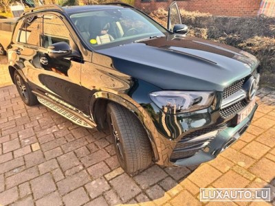 Mercedes GLE 400