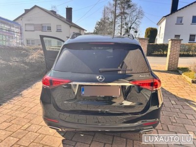 Mercedes GLE 400