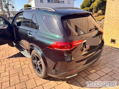 Mercedes GLE 400