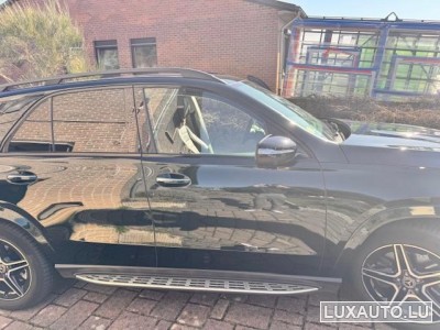 Mercedes GLE 400