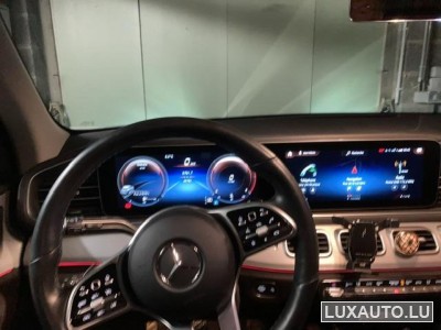 Mercedes GLE 400