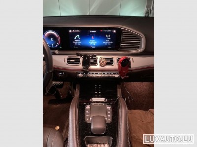 Mercedes GLE 400