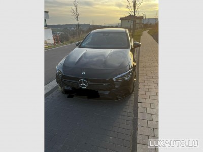 Mercedes CLA 35 AMG