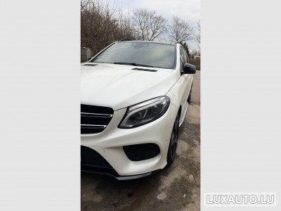 Mercedes GLE 350
