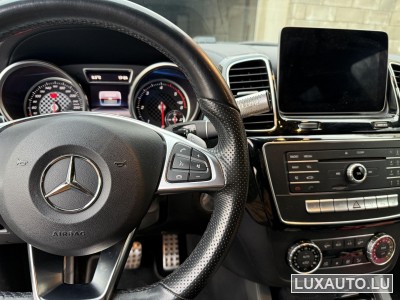 Mercedes GLE 350