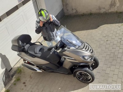 Peugeot Metropolis