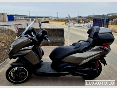 Peugeot Metropolis
