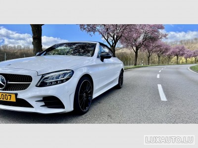 Mercedes C 200