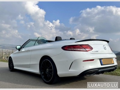 Mercedes C 200