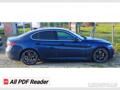 Alfa-Romeo Giulia