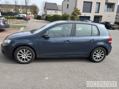 VW Golf