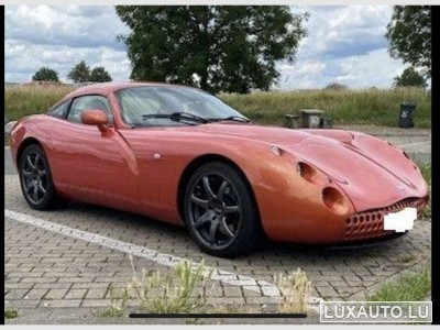 TVR Tuscan