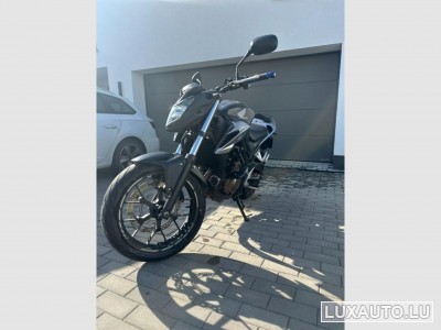 Honda CBF