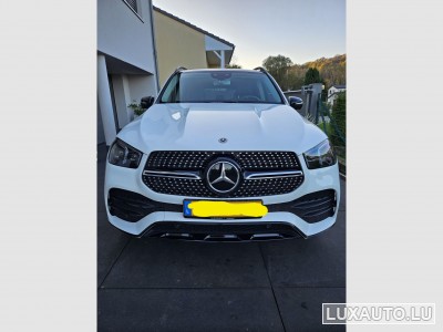 Mercedes GLE 450